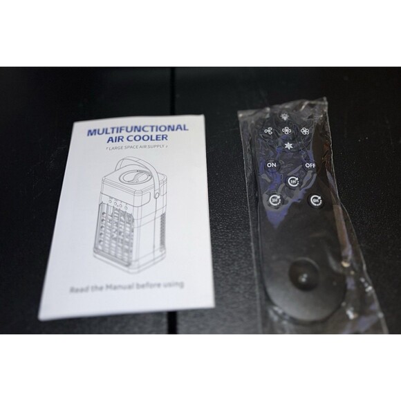 Portable Air Conditioners, Air Conditioner, Ac Unit with 1500ML Water Tank, 2 - Picture 4 of 16